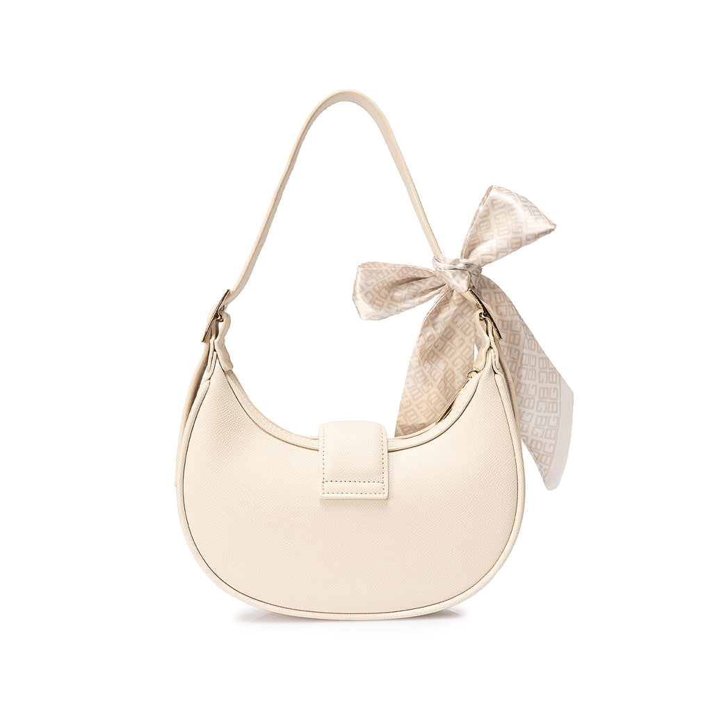 Cartera Briganti Shoulder Bag Bri-CM2502 Vainilla