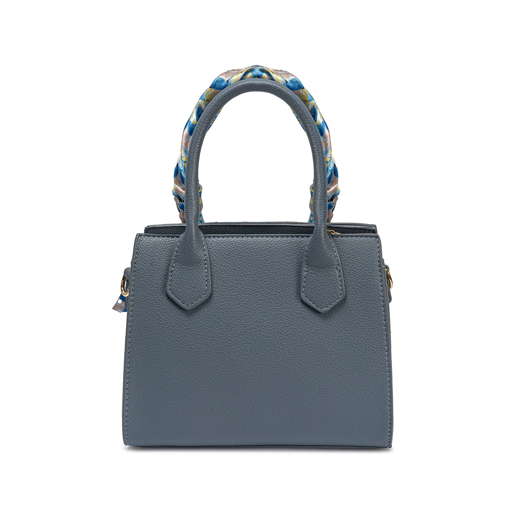 Cartera ADV Satchel Bri-Cm2503 Acero