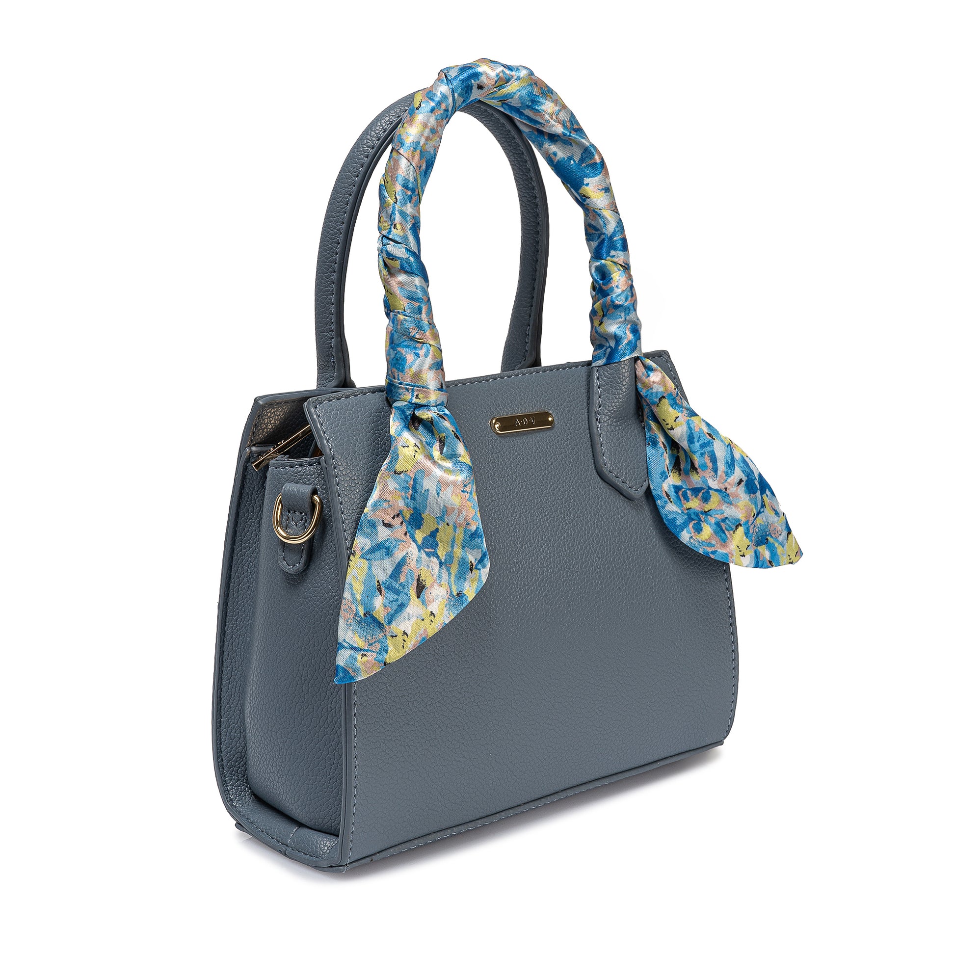 Cartera ADV Satchel Bri-Cm2503 Acero