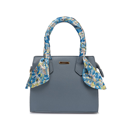 Cartera Satchel Bri-Cm2503 Acero Ann D Vian