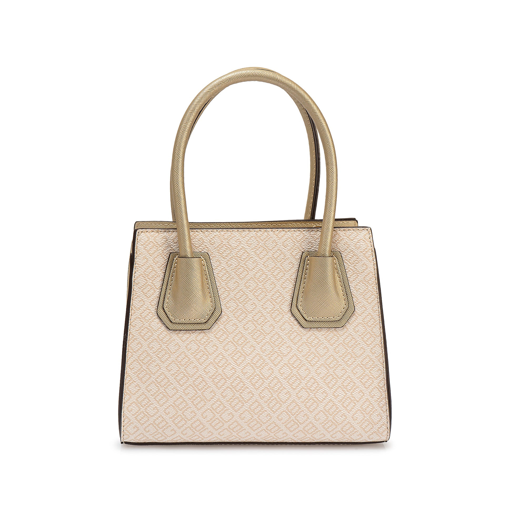 Cartera Briganti Satchel Bri-CM2503 Hueso