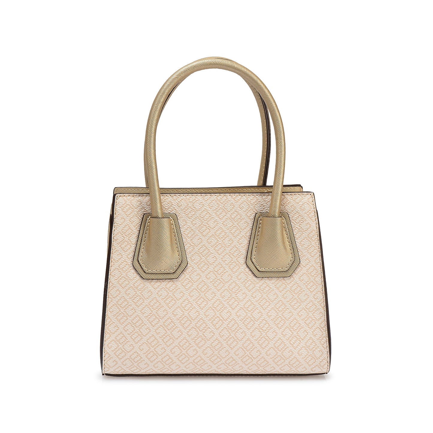 Cartera Satchel Bri-Cm2503 Hueso Briganti