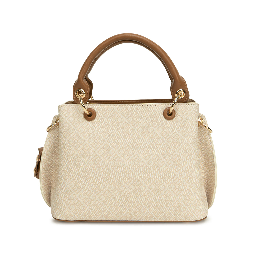 Cartera Briganti Satchel Bri-CM2504 Hues/Nat