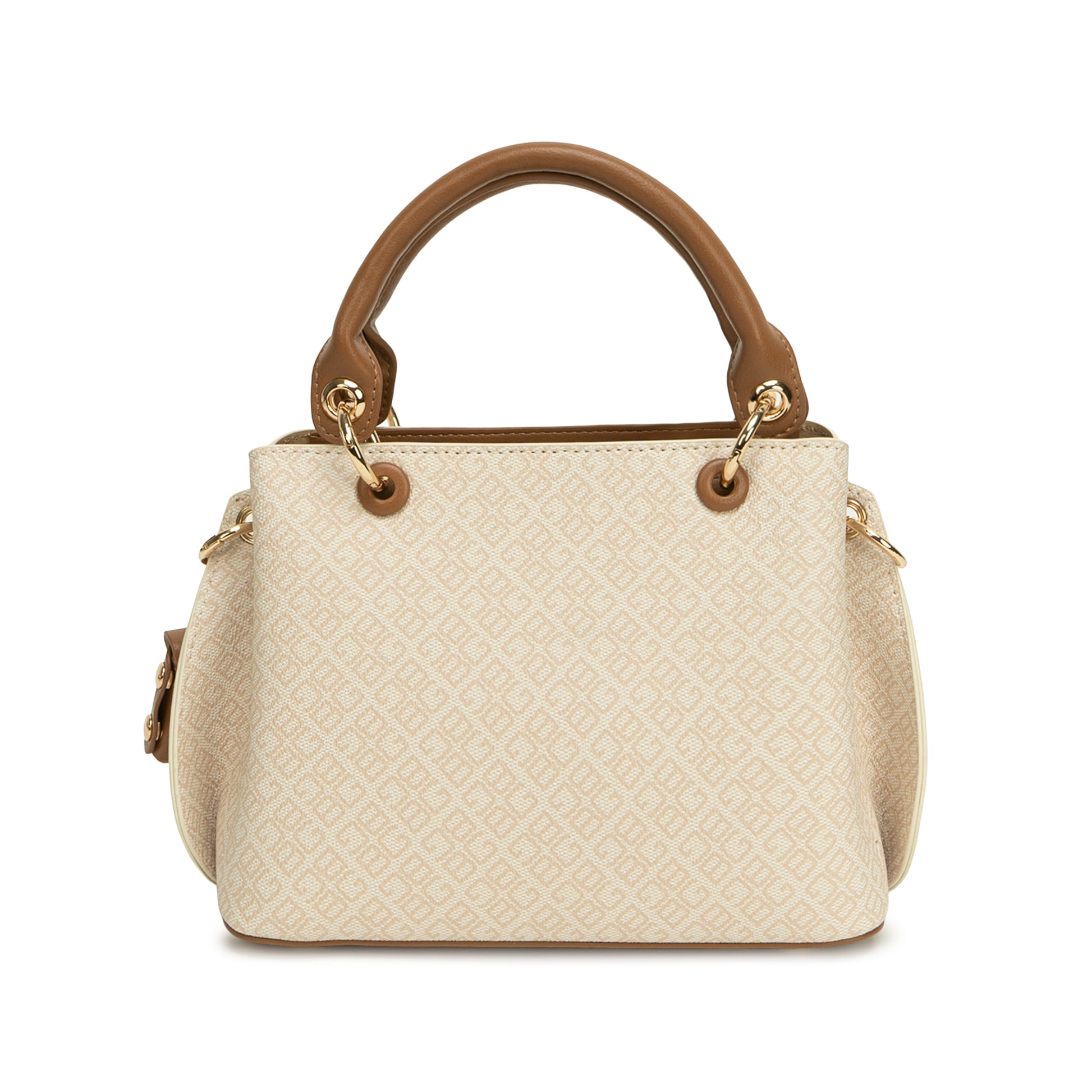Cartera Briganti Satchel Bri-CM2504 Hues/Nat