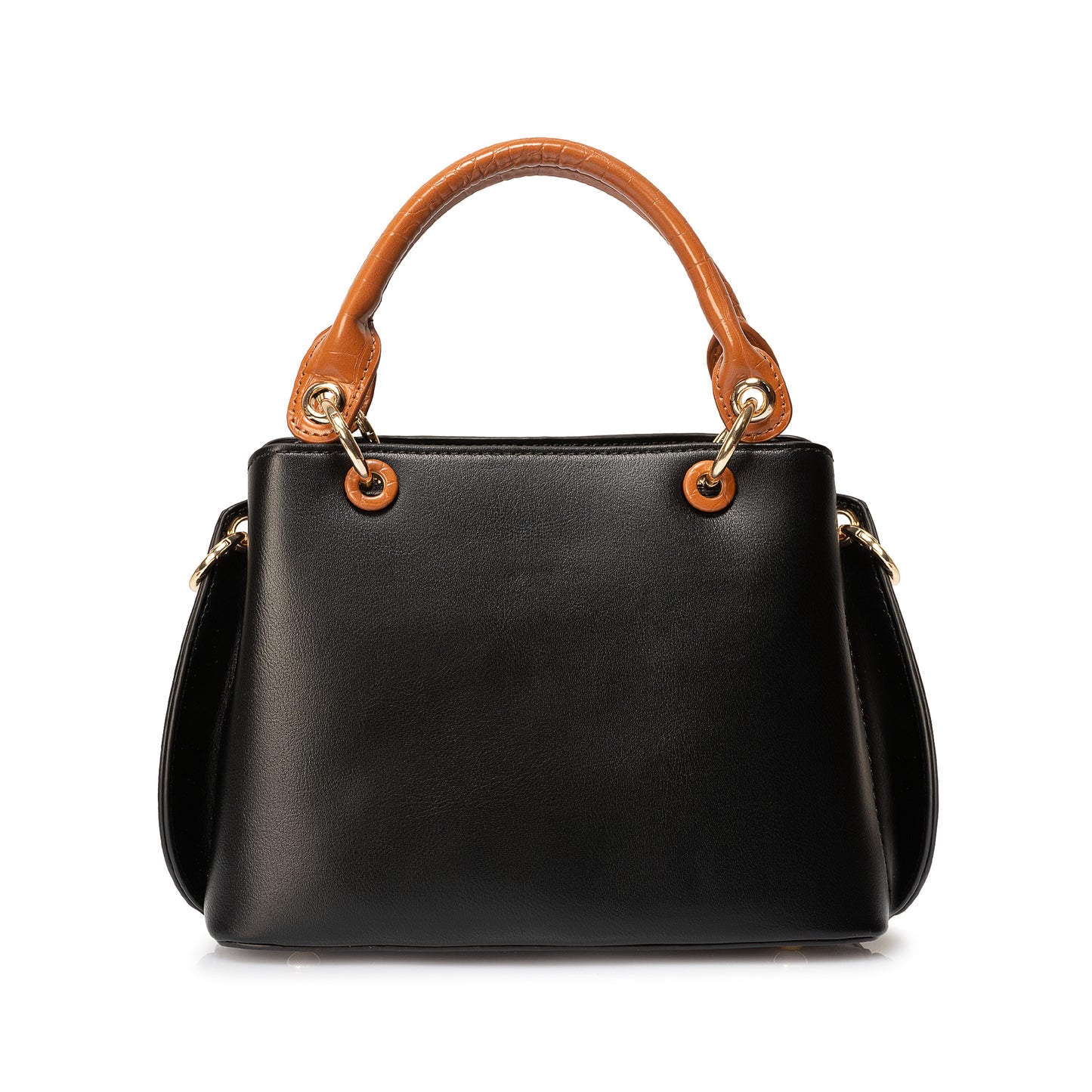 Cartera Satchel Bri-Cm2504 Neg/Nar Briganti