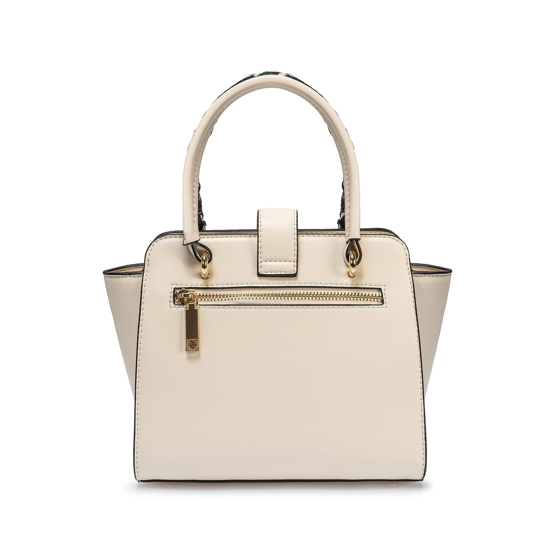 Cartera Briganti Satchel Bri-CM2505 Hueso