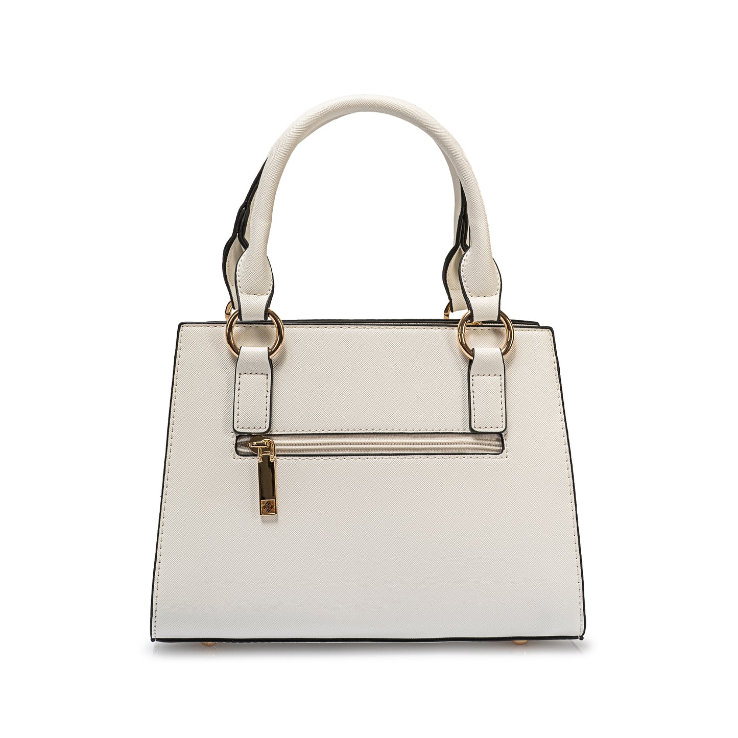 Cartera Satchel Bri-Cm2506 Blanco Briganti