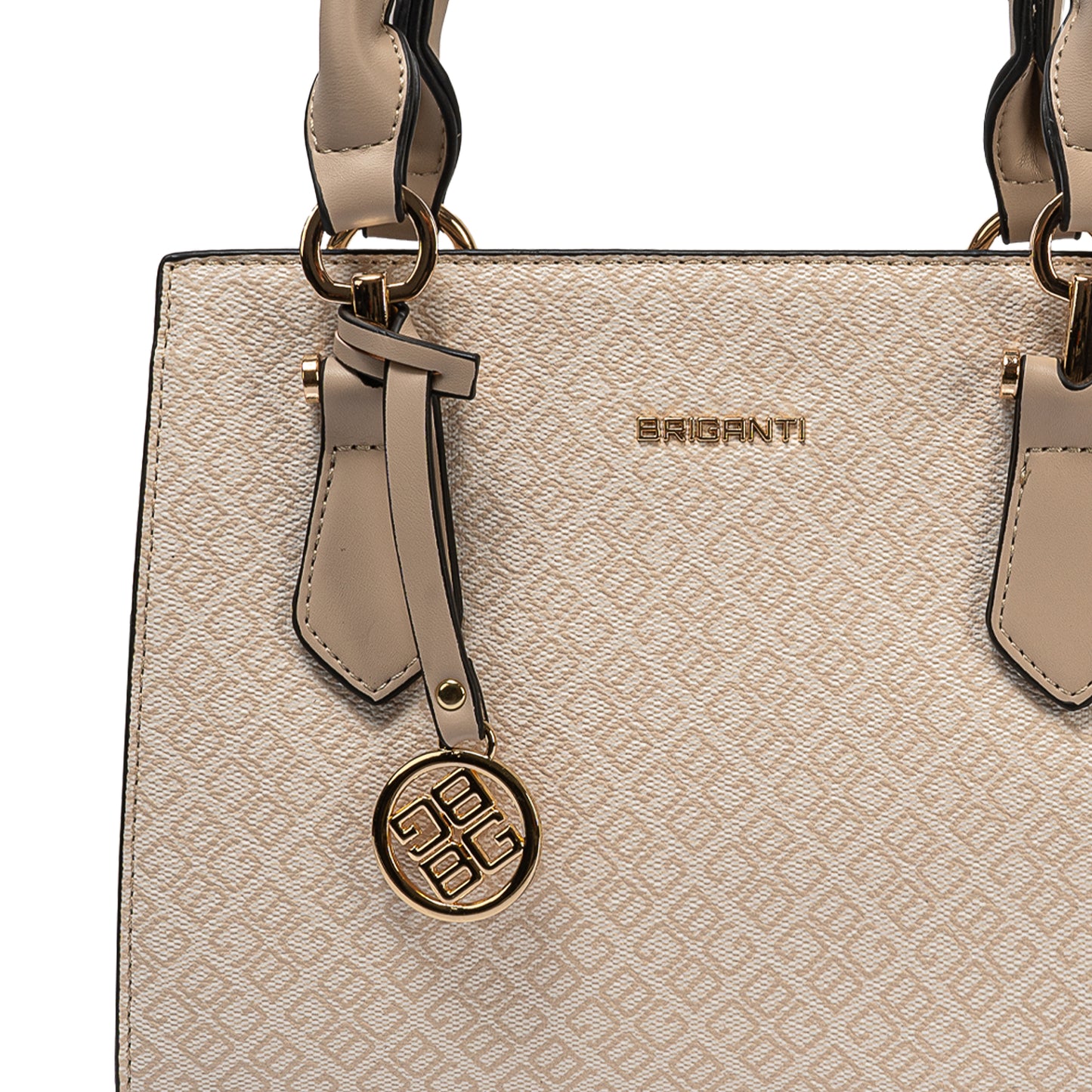 Cartera Satchel Bri-Cm2506 Hues/Nat Briganti