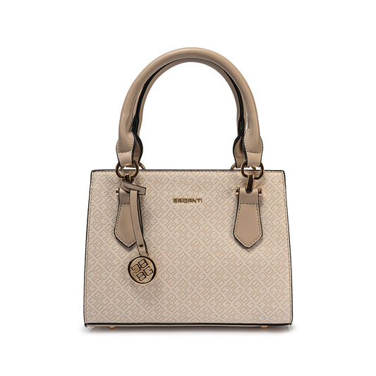 Cartera Satchel Bri-Cm2506 Hues/Nat Briganti