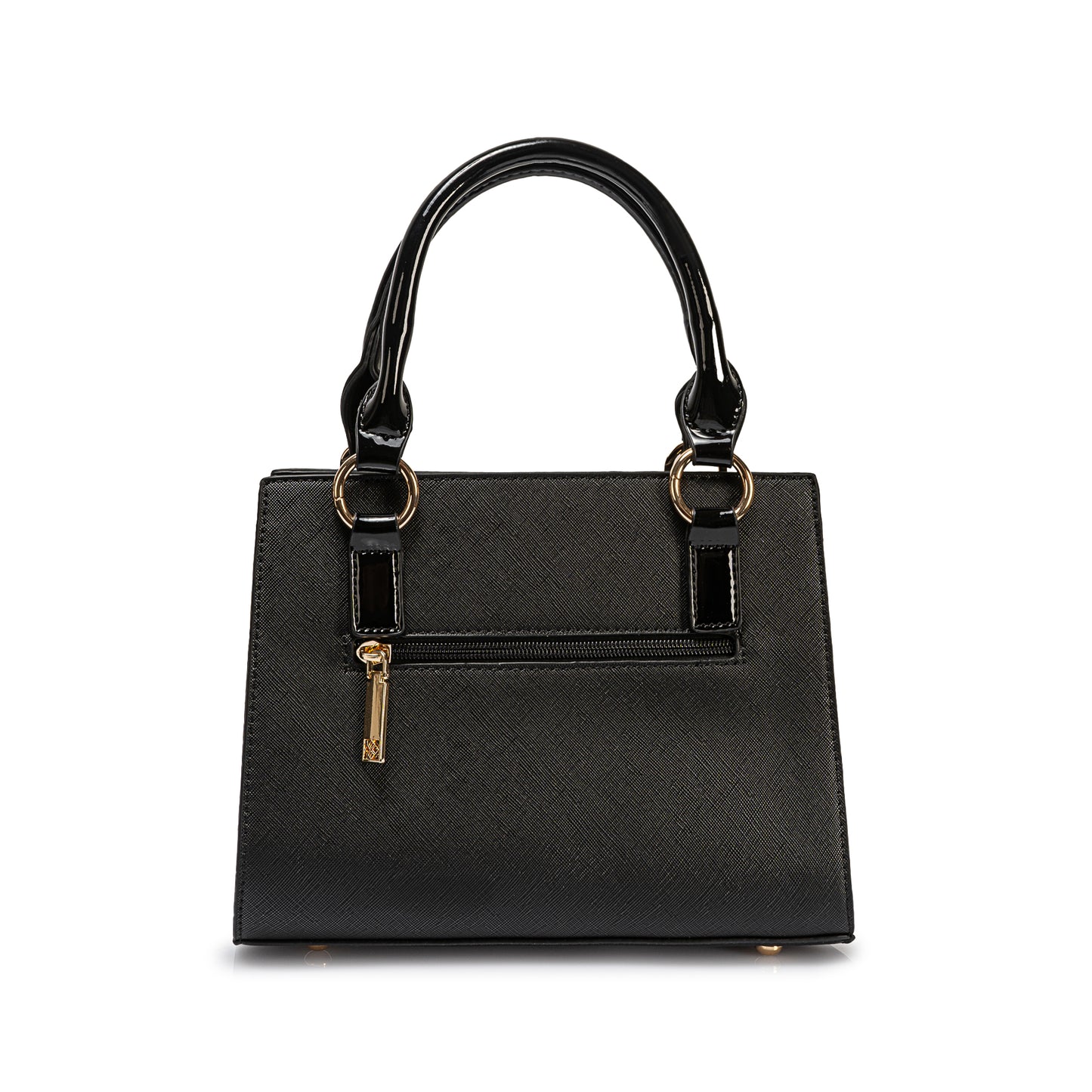 CARTERA SATCHEL BRI-CM2506 NEGRO BRIGANTI