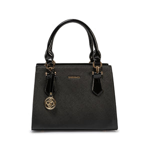CARTERA SATCHEL BRI-CM2506 NEGRO BRIGANTI