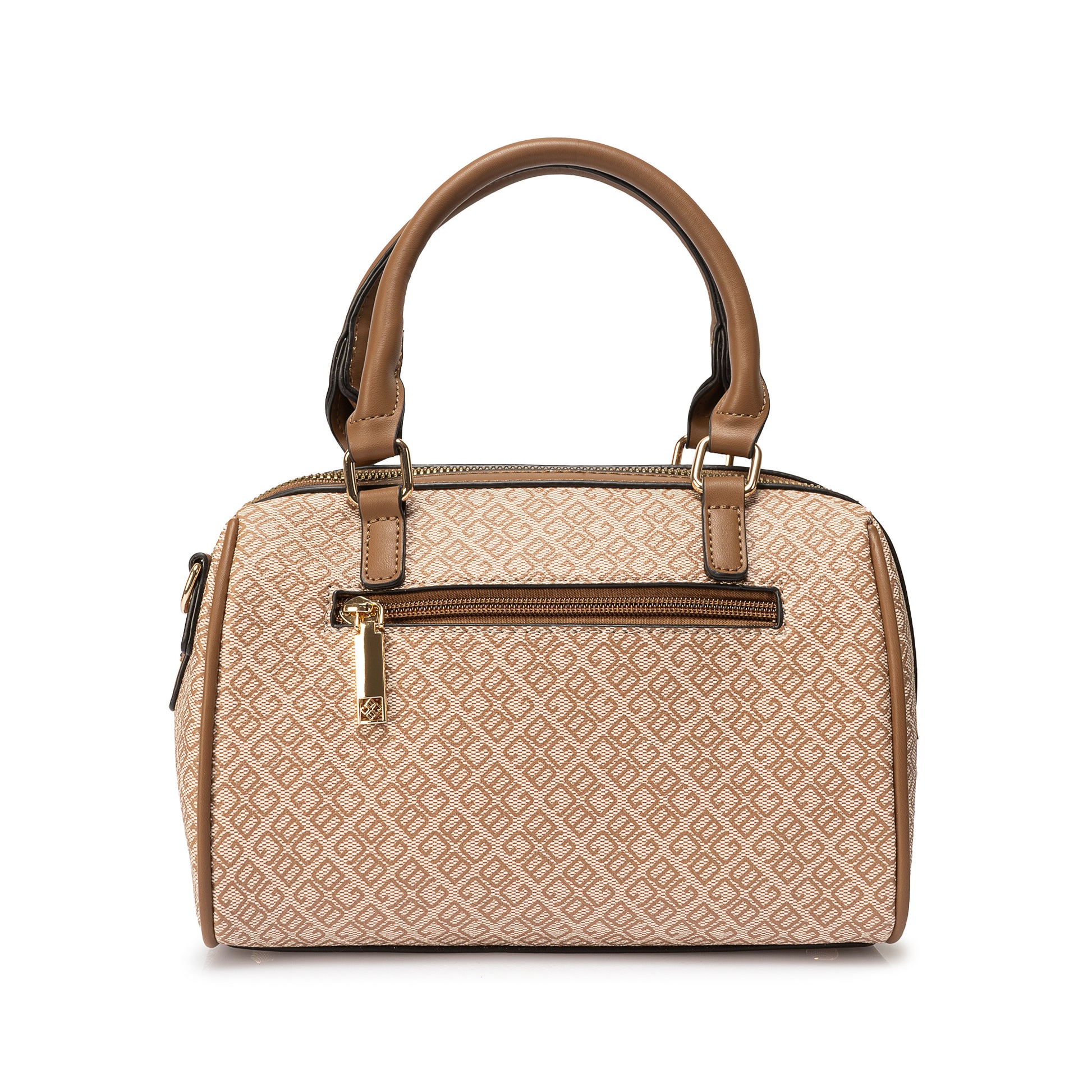 Cartera Briganti Doctor Bri-CM2507 Caqu/Nat