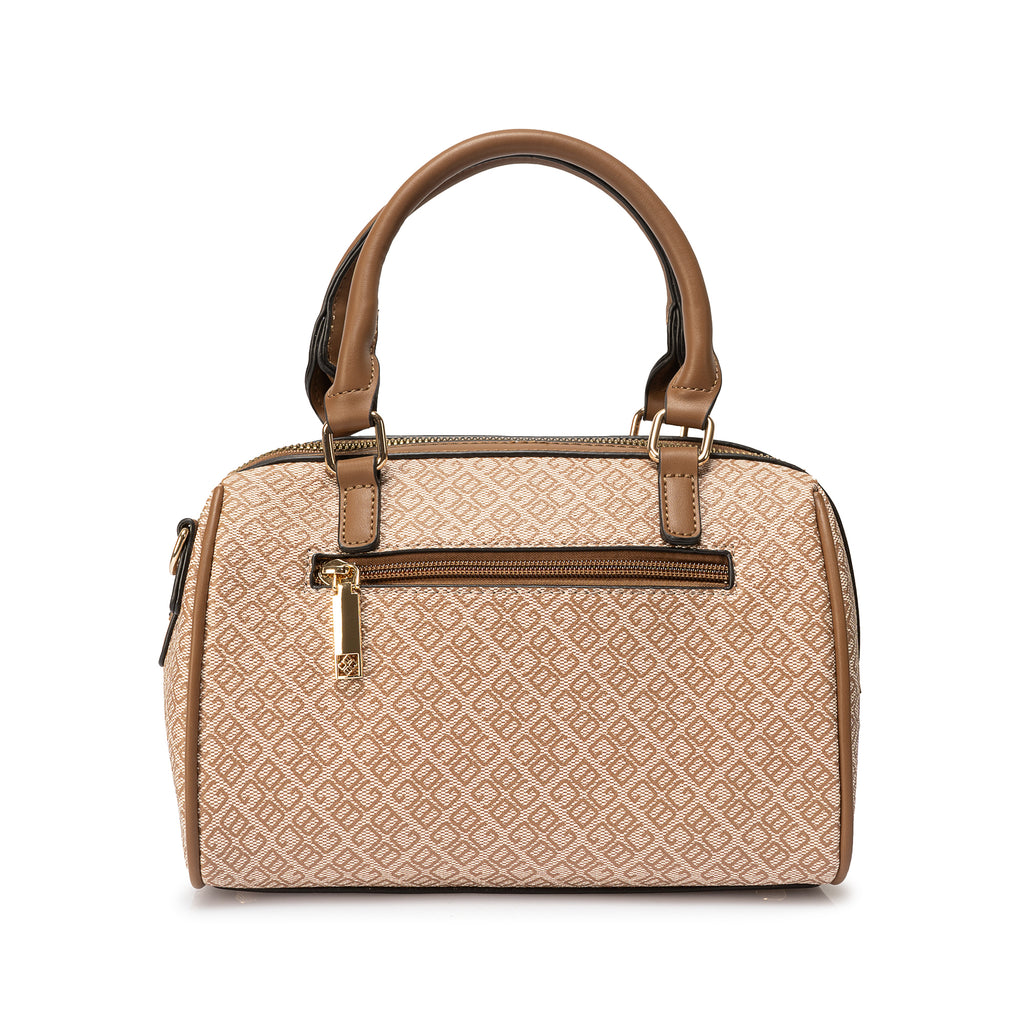 Cartera Briganti Doctor Bri-CM2507 Caqu/Nat