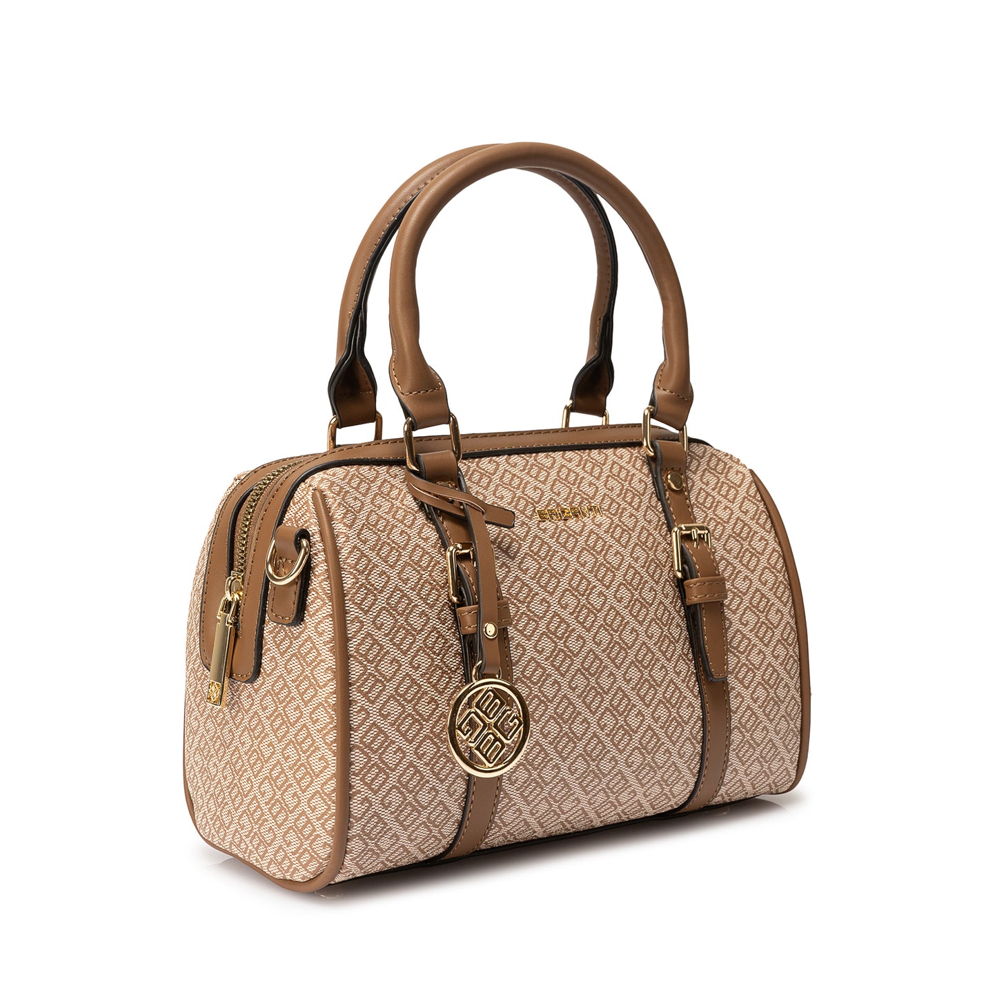 Cartera Doctor Bri-Cm2507 Caqu/Nat Briganti