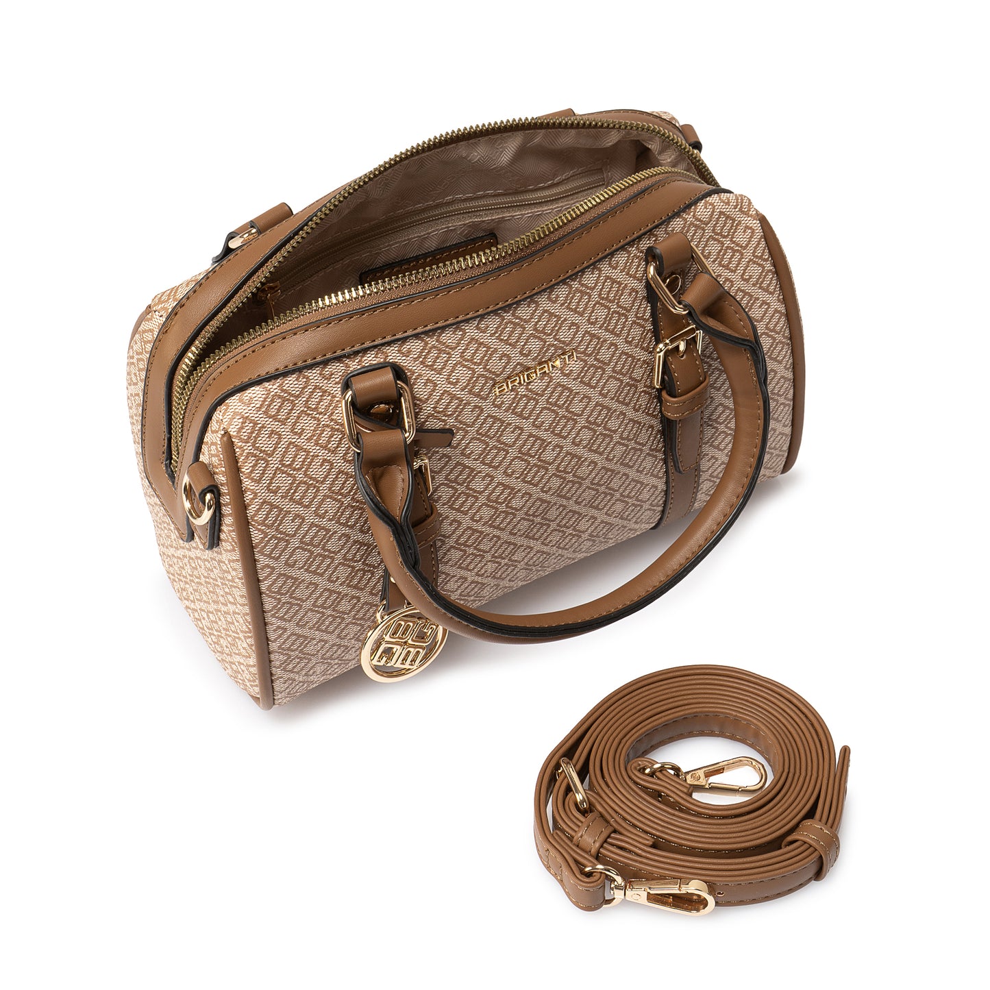 Cartera Doctor Bri-Cm2507 Caqu/Nat Briganti