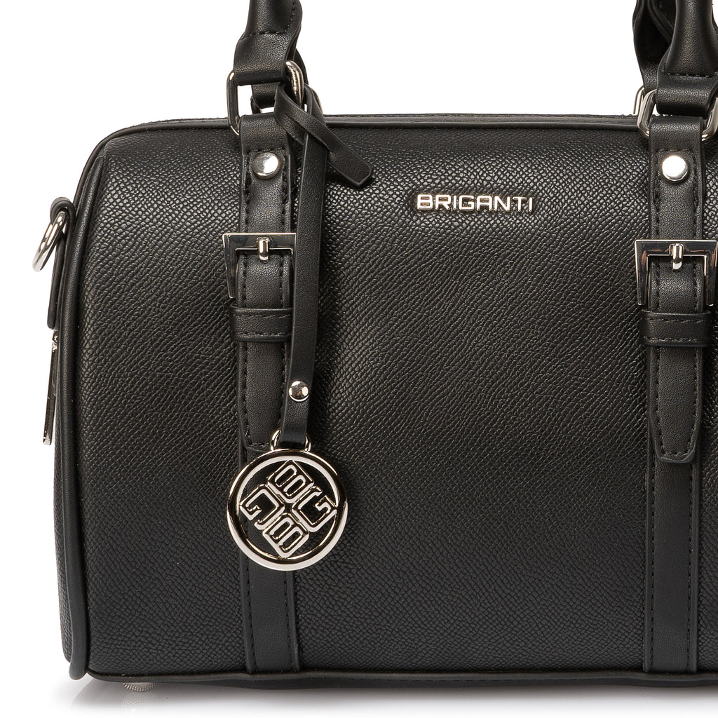 Cartera Briganti Doctor Bri-CM2507 Negro