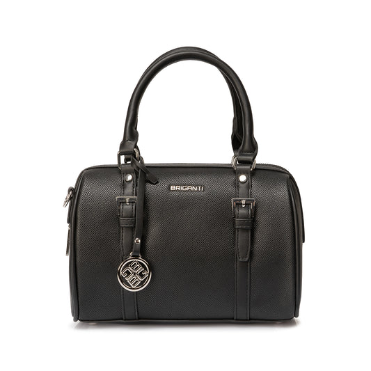 Cartera Doctor Bri-Cm2507 Negro Briganti