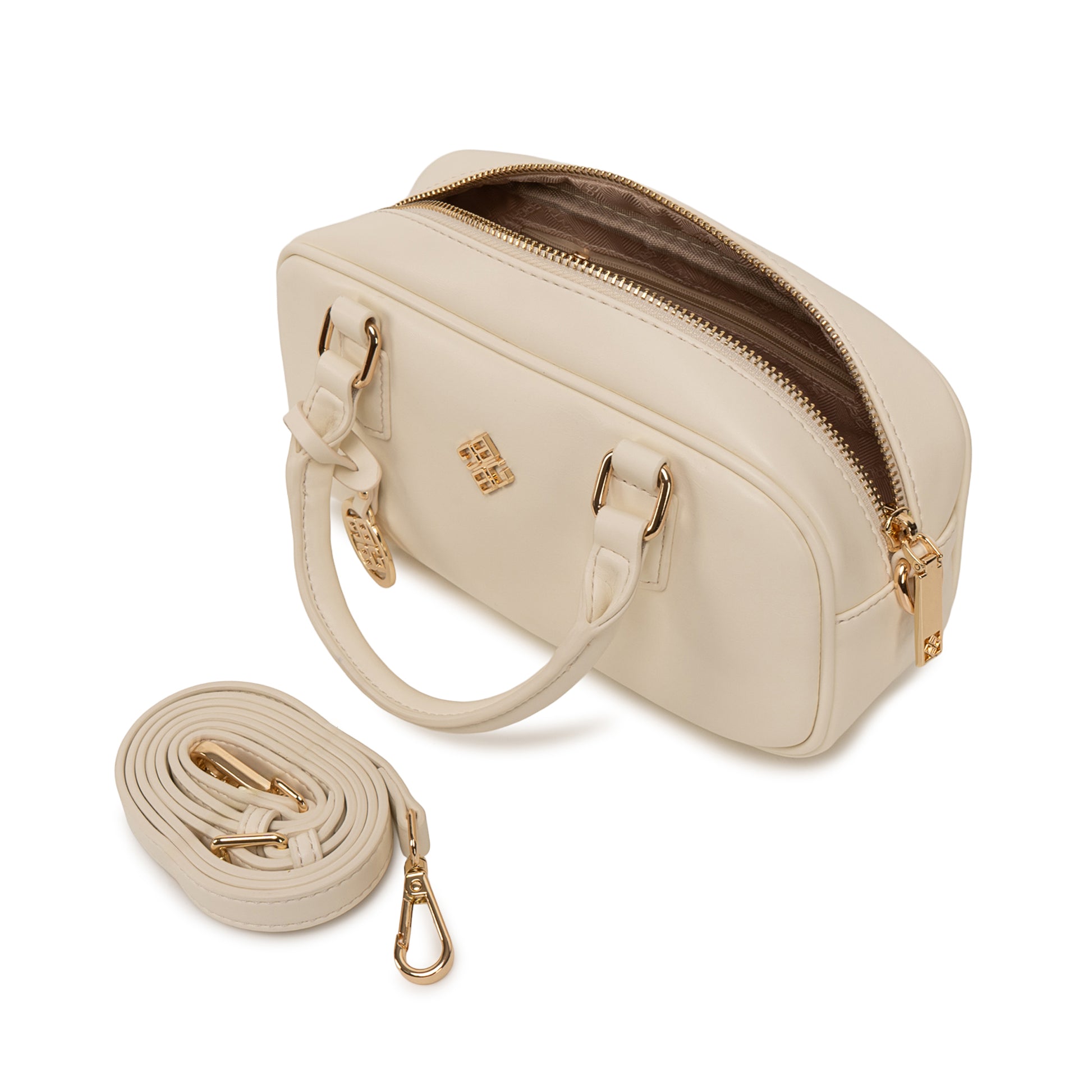 Cartera Briganti Doctor BRI-CM2603 Hueso