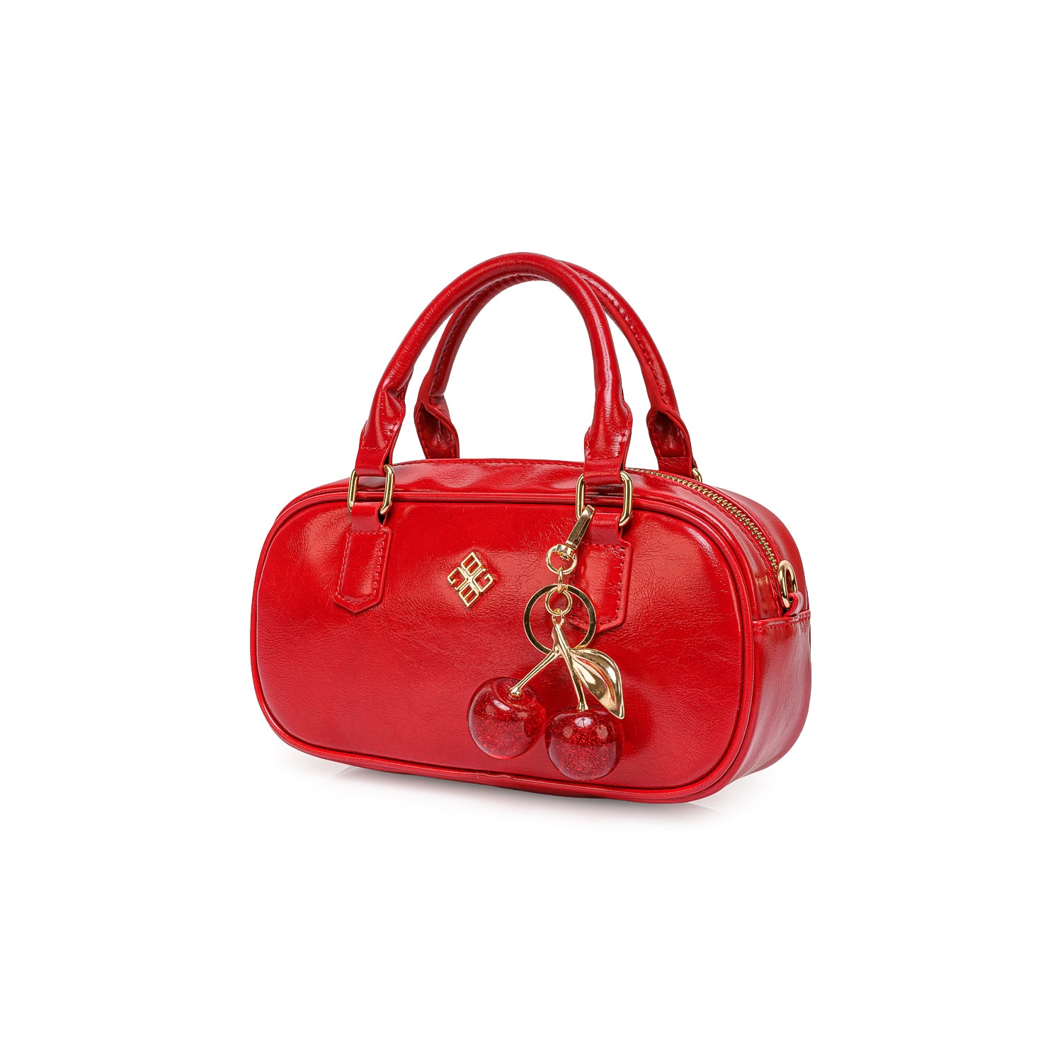 Cartera Briganti Doctor BRI-CM2603 Rojo