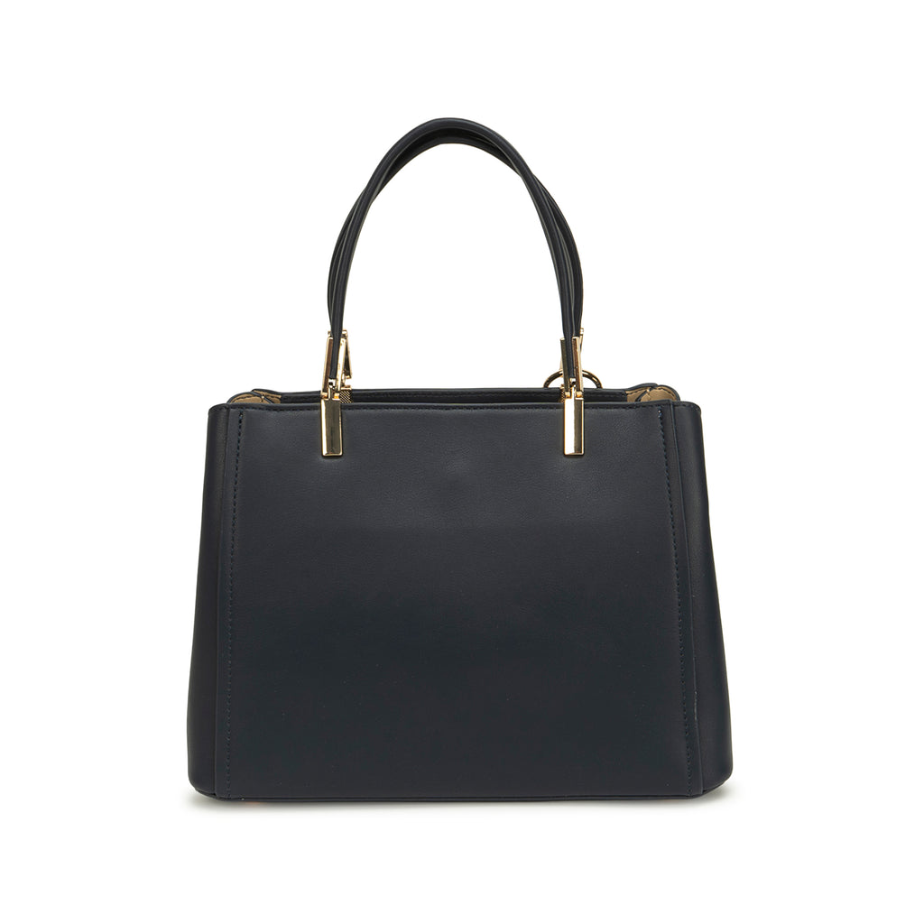 Cartera Briganti Satchel BRI-CM2608 Azul