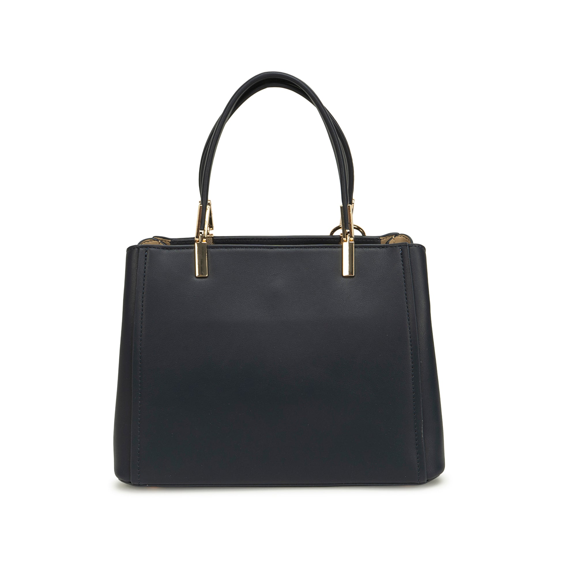 Cartera Briganti Satchel BRI-CM2608 Azul