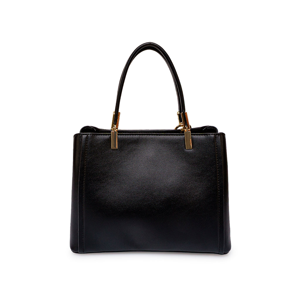 Cartera Briganti Satchel BRI-CM2608 Negro