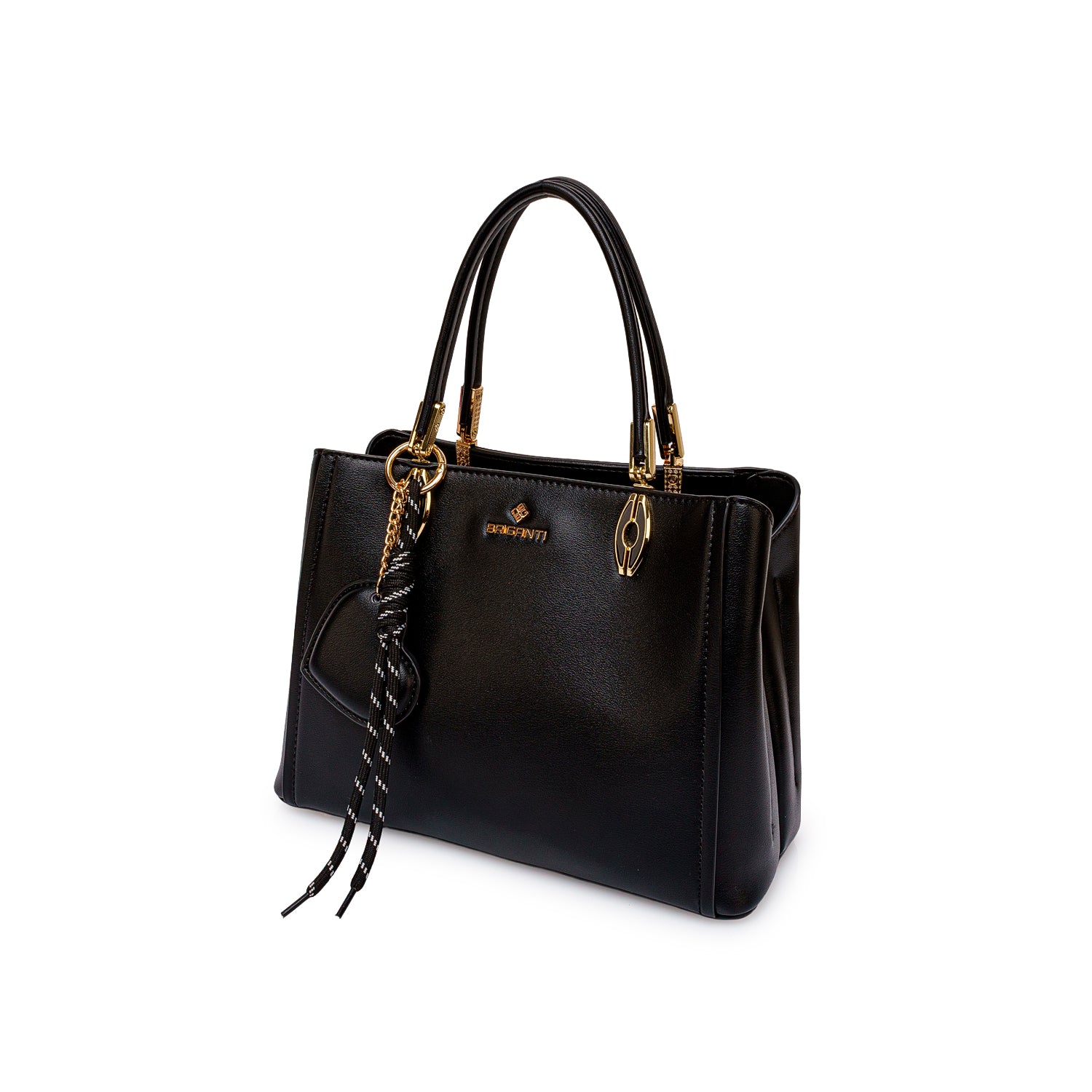 Cartera Briganti Satchel BRI-CM2608 Negro