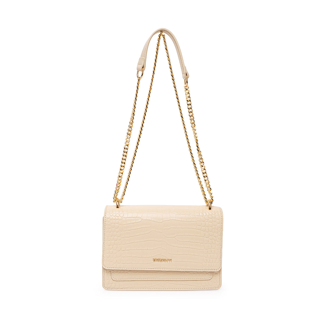 Morral Briganti Cross Body BRI-CM2610 Hueso