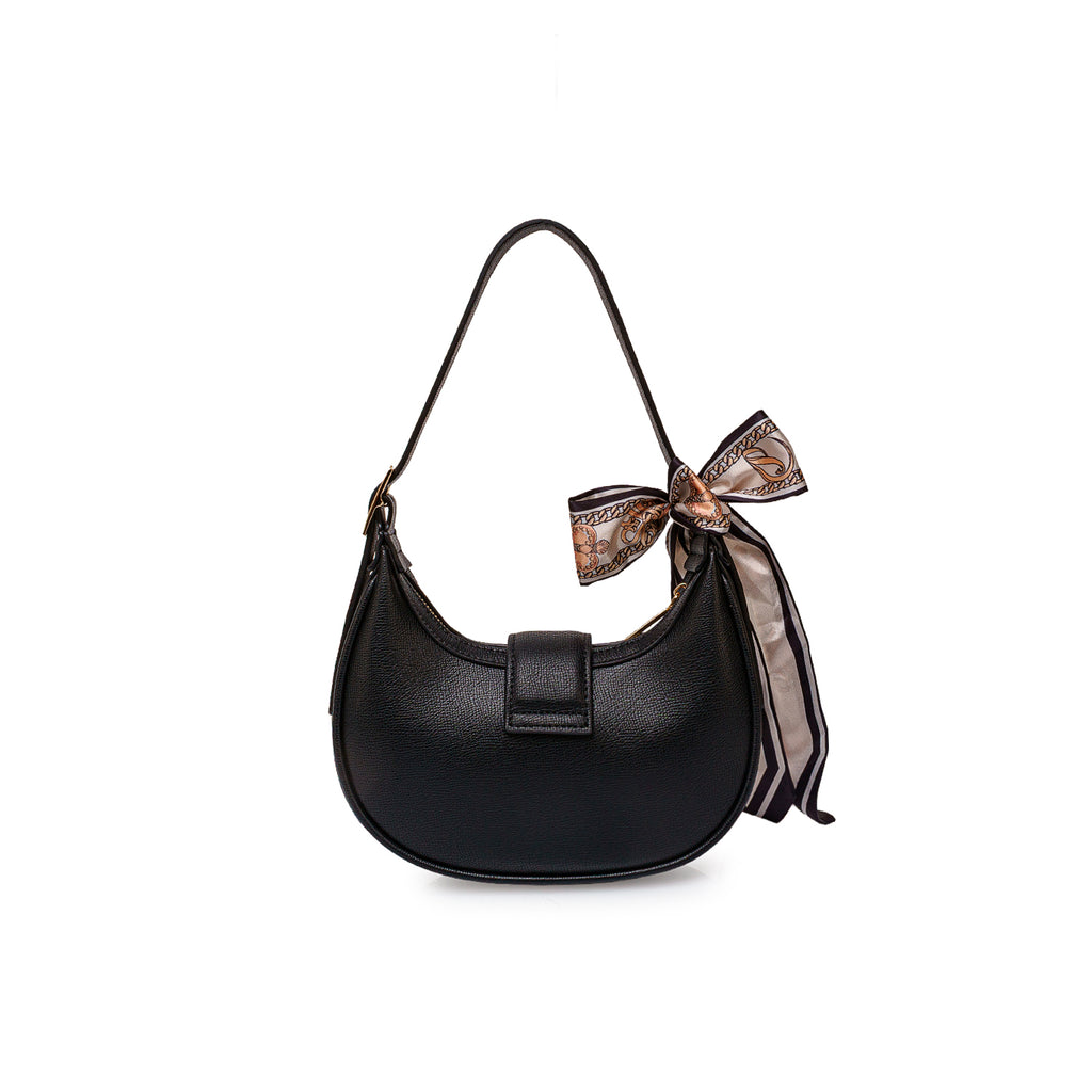 Cartera Briganti Shoulder Bag BRI-CM2612 Negro