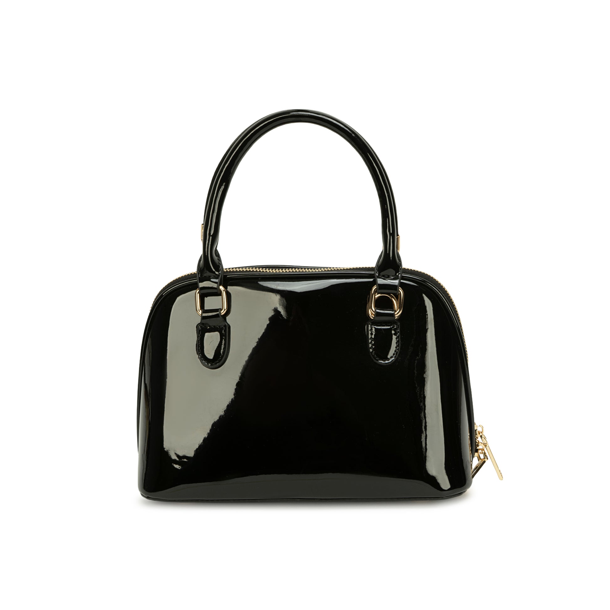 Cartera Briganti Mini Satchel BRI-CM2620 Negro