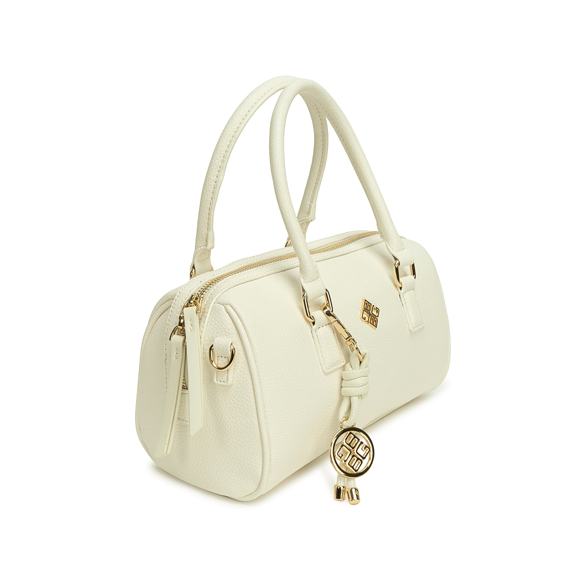 Cartera Briganti Doctor BRI-CM2625 Hueso