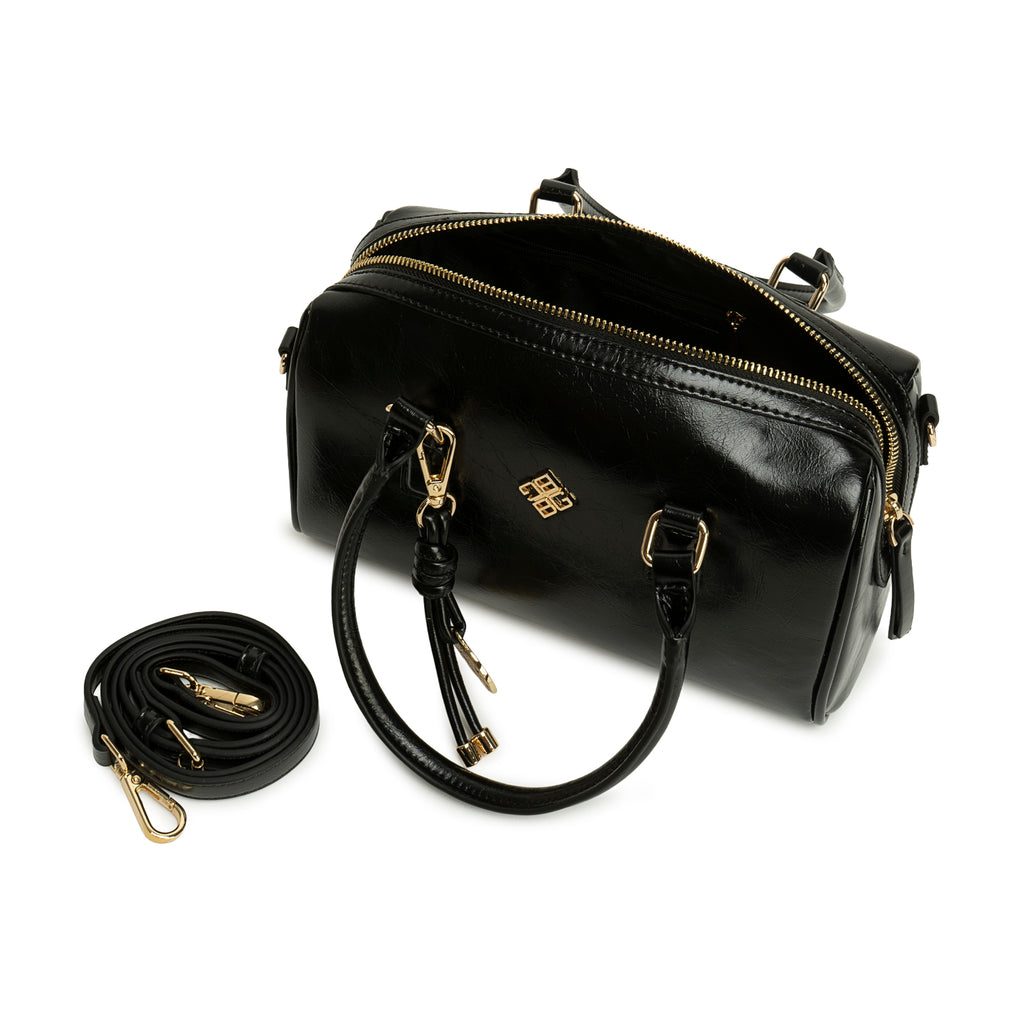 Cartera Briganti Doctor BRI-CM2625 Negro