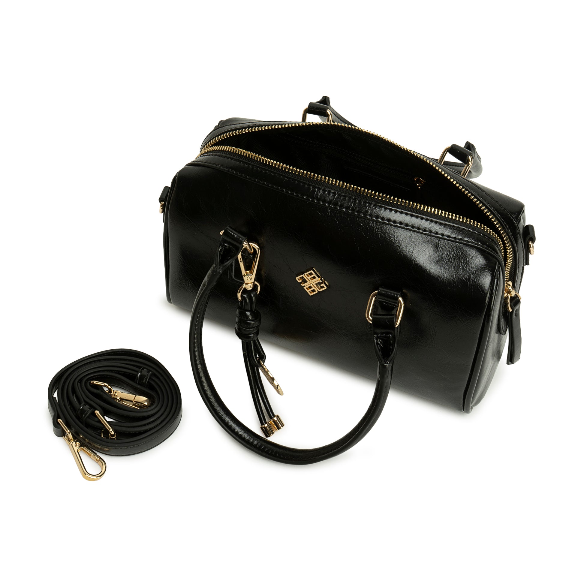 Cartera Briganti Doctor BRI-CM2625 Negro