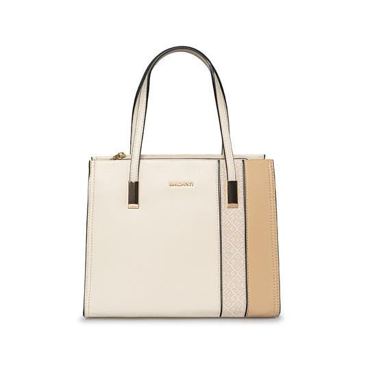Cartera Satchel Bri-Cs2501 Hues/Pele Briganti