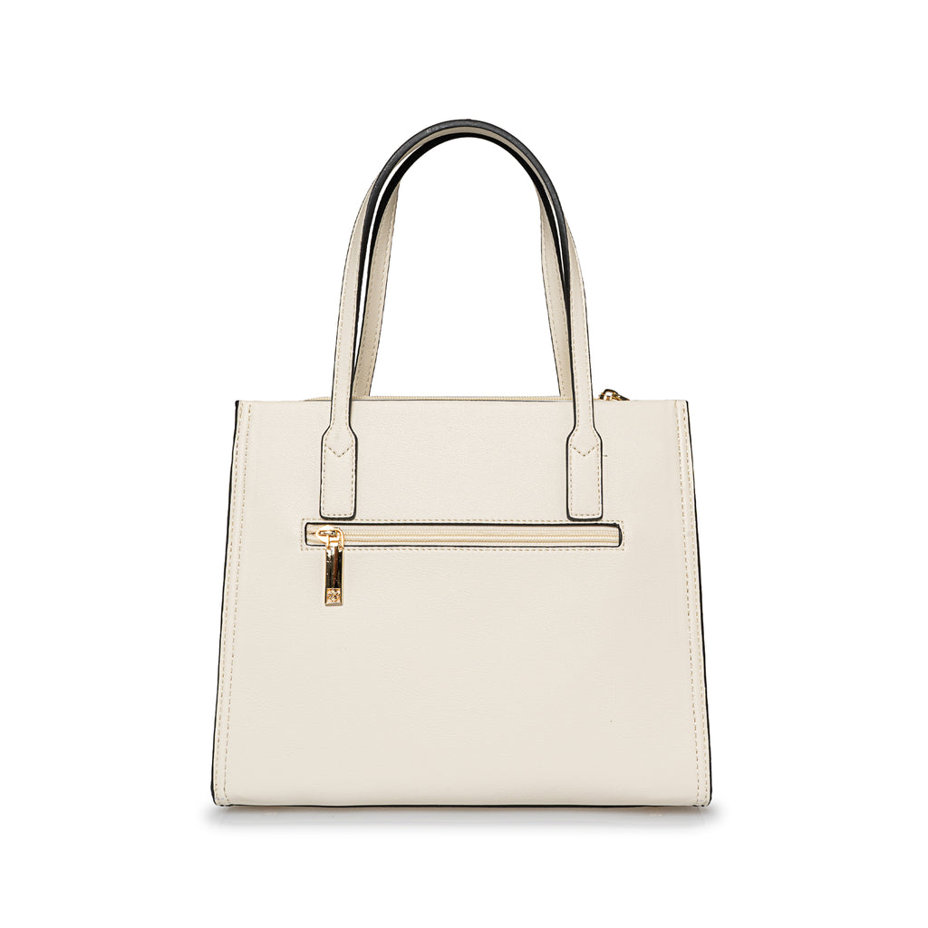 Cartera Briganti Satchel Bri-CS2501 Hues/Pele