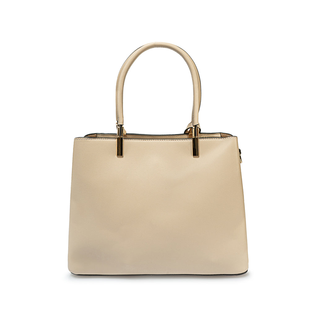 Cartera Briganti Satchel Bri-CS2503 Hues/Sand
