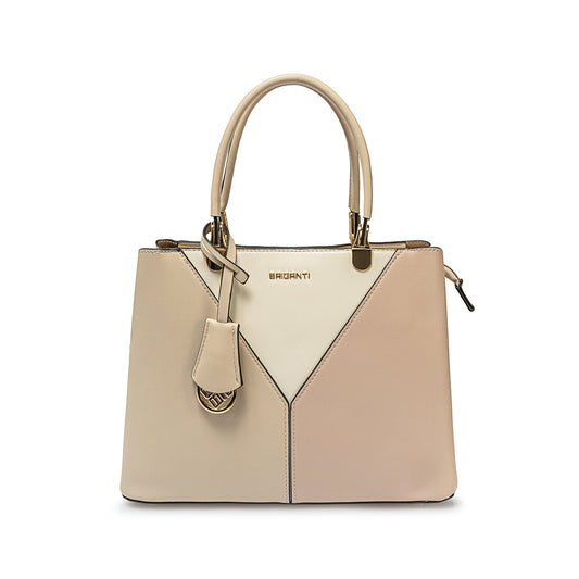 Cartera Satchel Bri-Cs2503 Hues/Sand Briganti