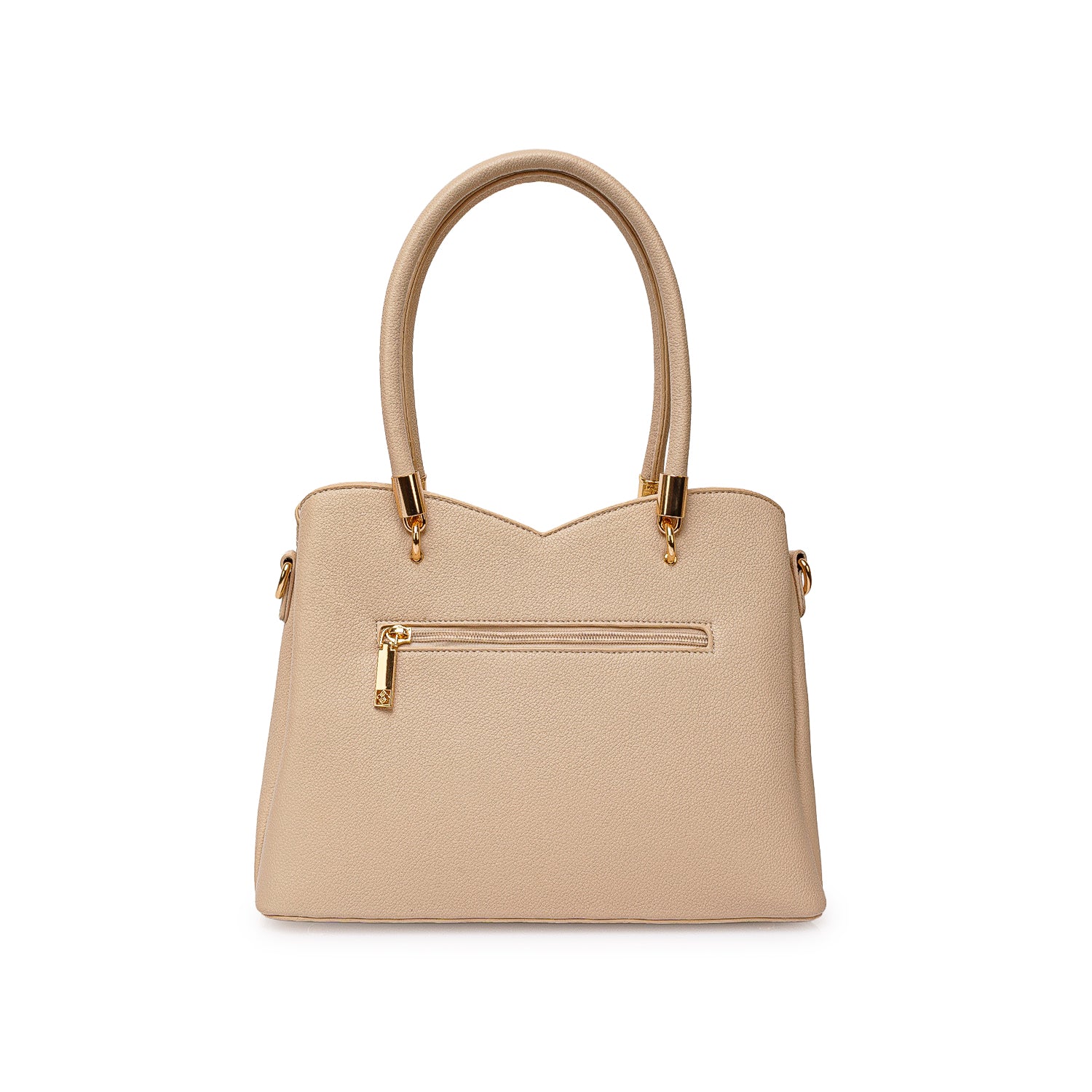 Morral Briganti Satchel BRI-CS2510 Hueso/Pele