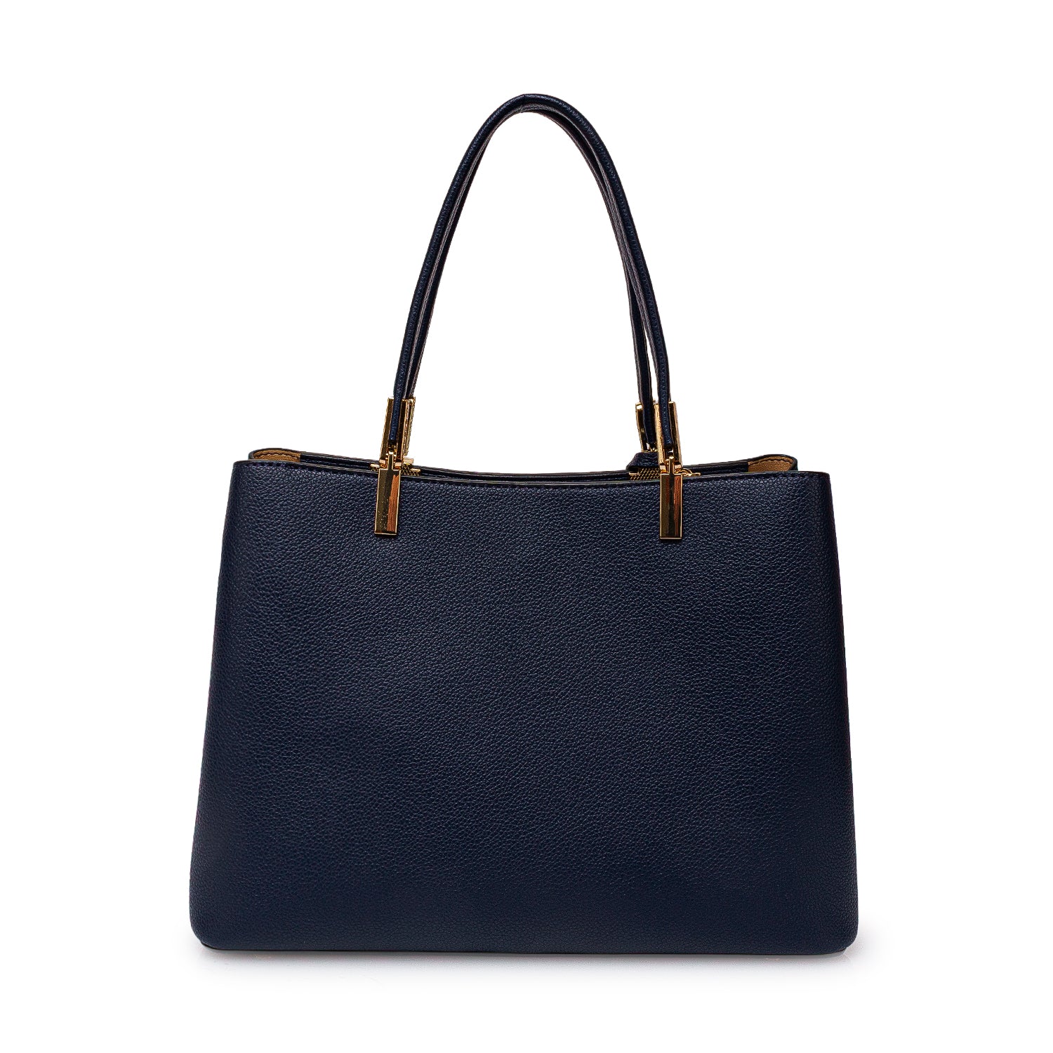 Cartera Briganti Satchel BRI-CS2602 Azul