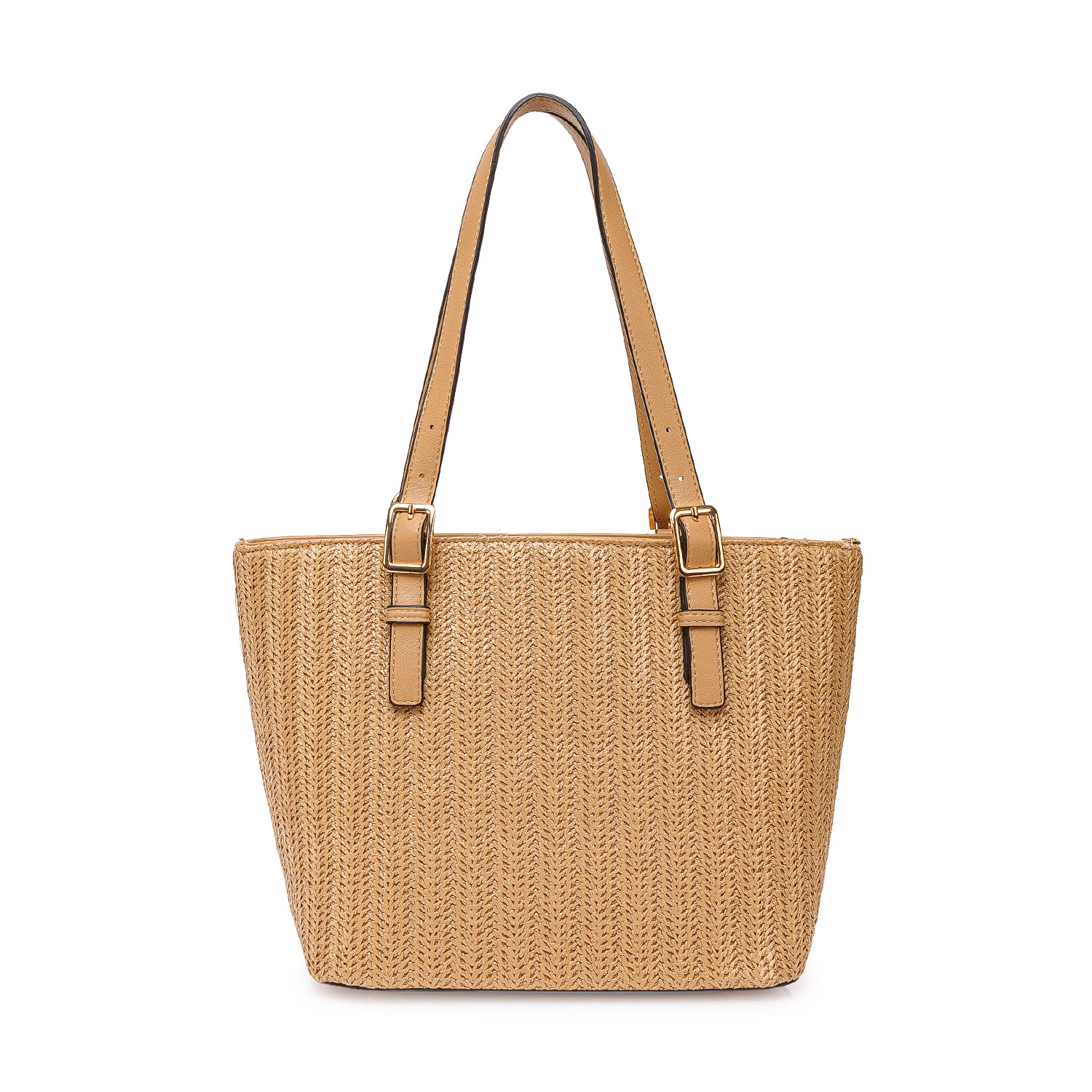 Cartera Briganti Satchel BRI-CS2604 Yute/Natural