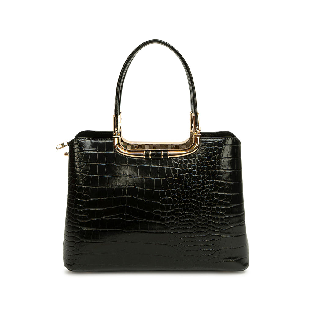 Cartera Briganti Satchel BRI-CS2620 Negro