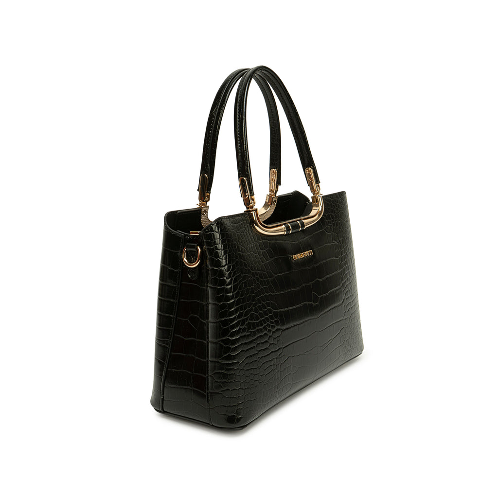 Cartera Briganti Satchel BRI-CS2620 Negro