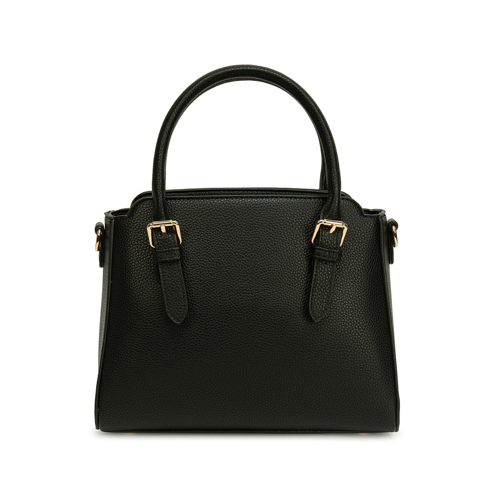 Cartera Briganti Satchel BRI-CS2621 Negro