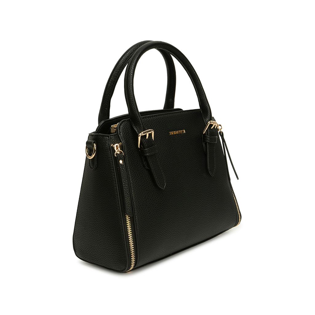 Cartera Briganti Satchel BRI-CS2621 Negro