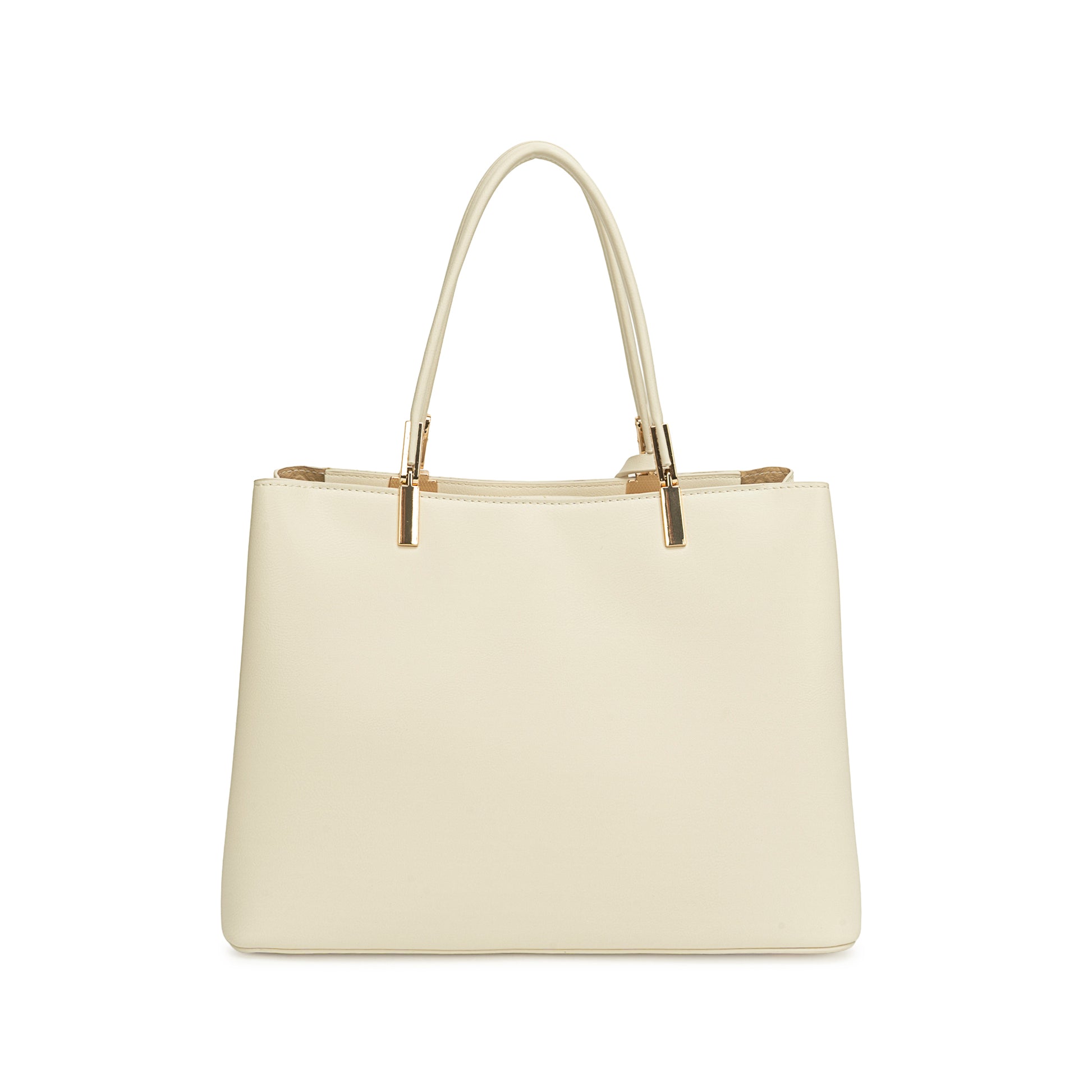 Cartera Briganti Satchel BRI-CS2622 Hueso