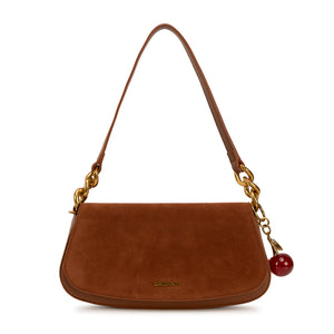 Morral Briganti Shoulder Bag BRI-MO2532 Natural