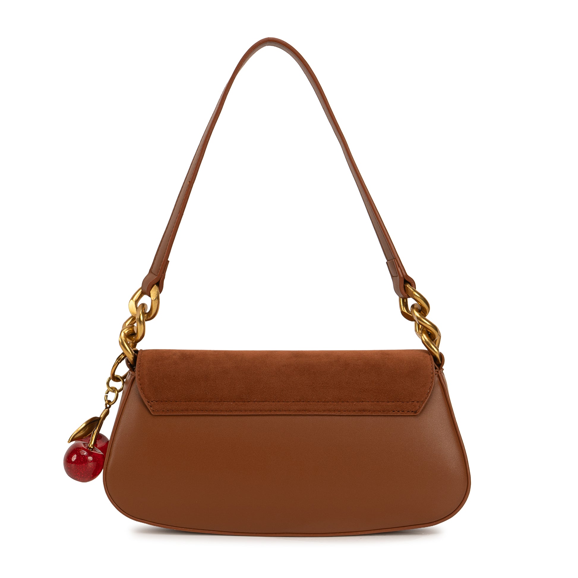 Morral Briganti Shoulder Bag BRI-MO2532 Natural