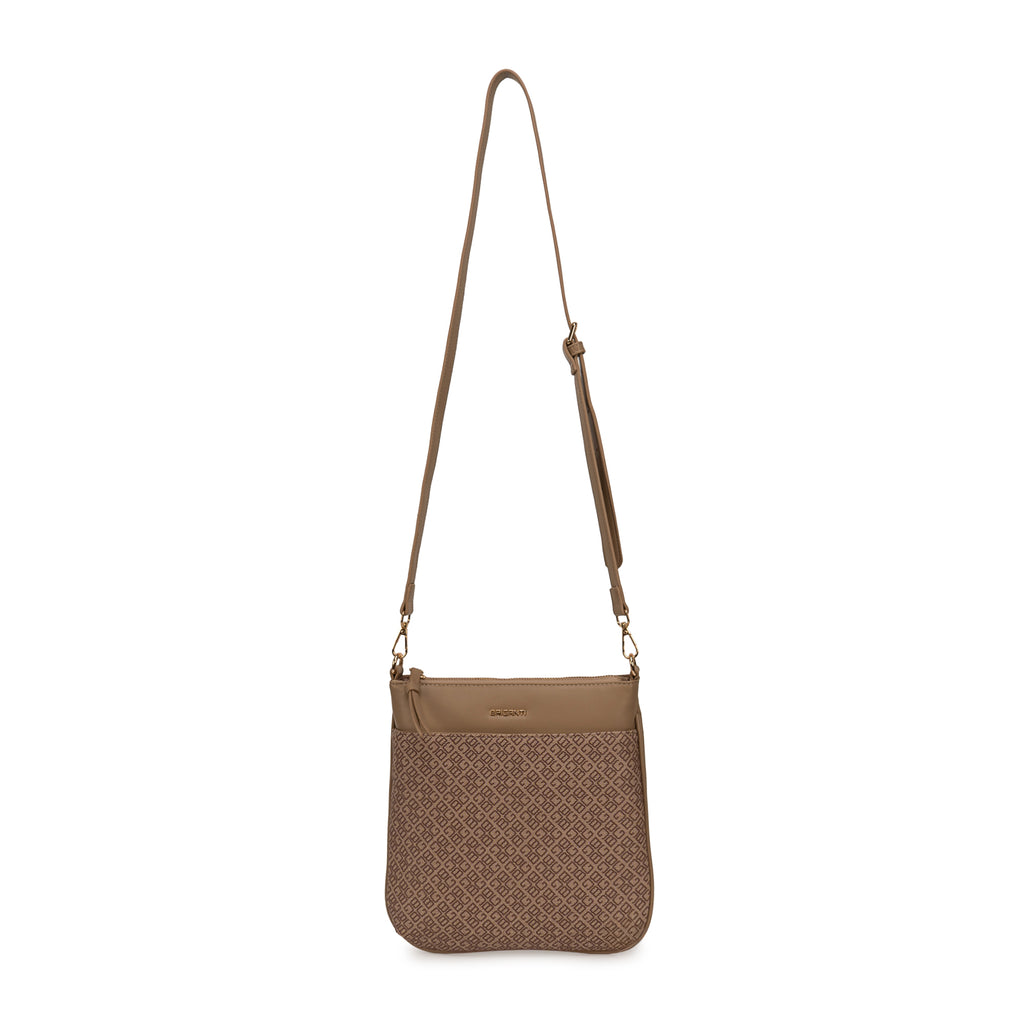 Morral Briganti Messenger BRI-MO2603 Vison