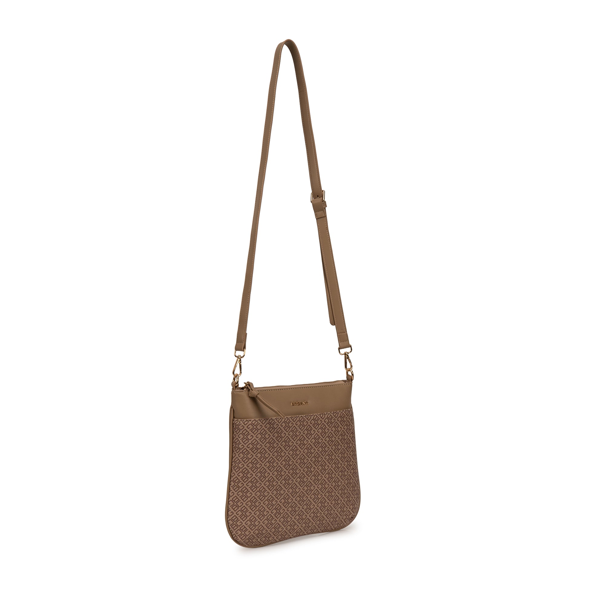 Morral Briganti Messenger BRI-MO2603 Vison