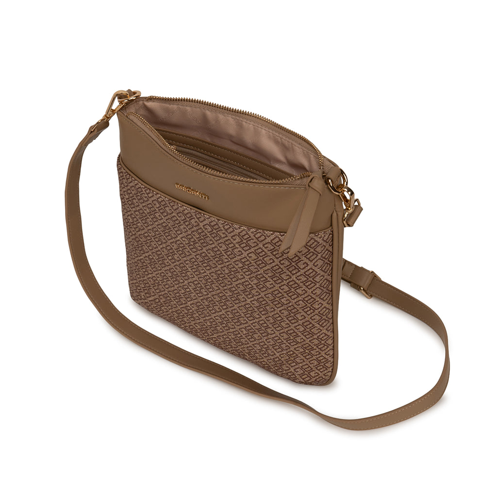 Morral Briganti Messenger BRI-MO2603 Vison